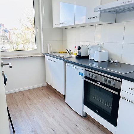 Doppelzimmer Lubeka Zewnętrze zdjęcie