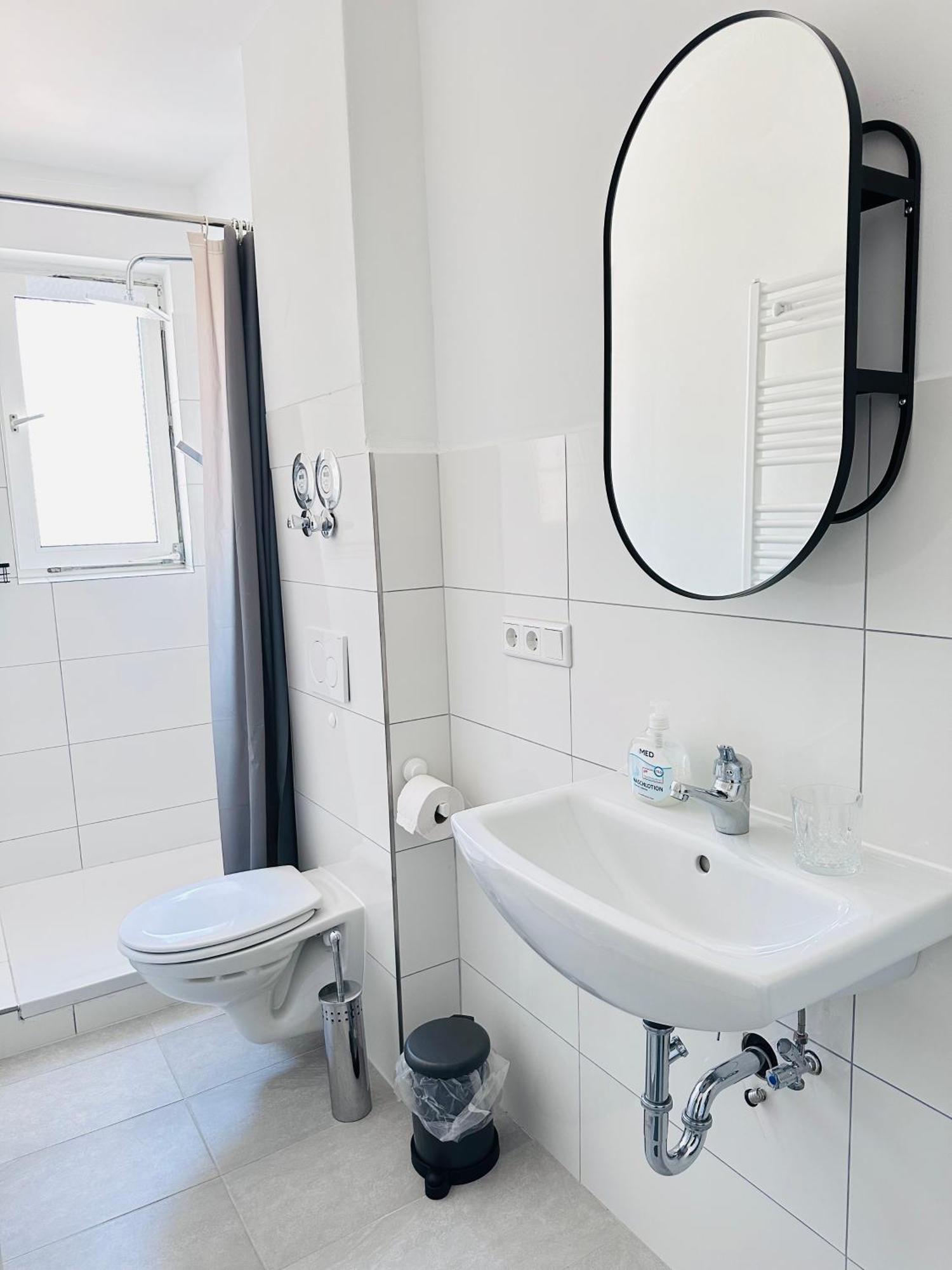 Doppelzimmer Lubeka Zewnętrze zdjęcie
