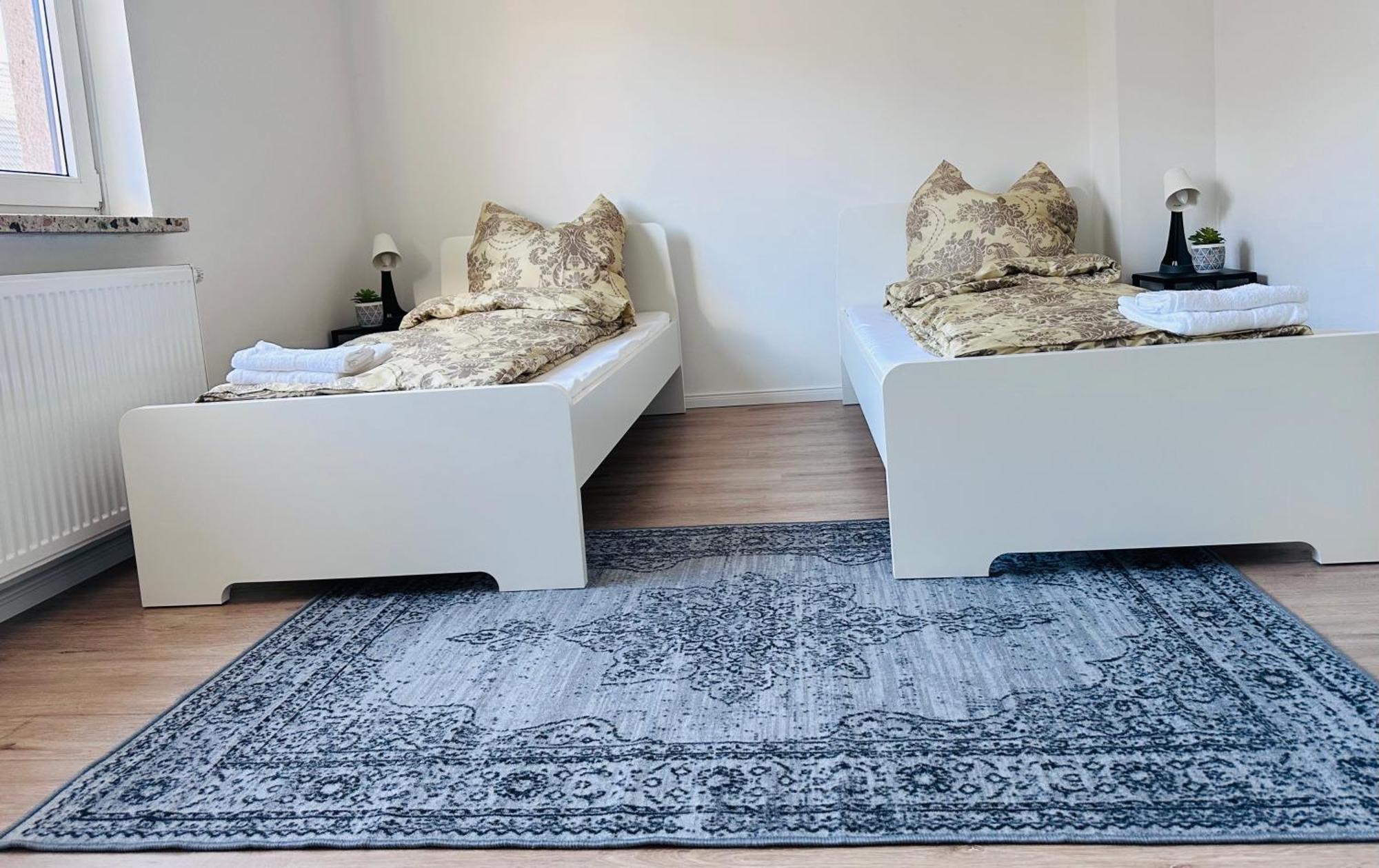 Doppelzimmer Lubeka Zewnętrze zdjęcie