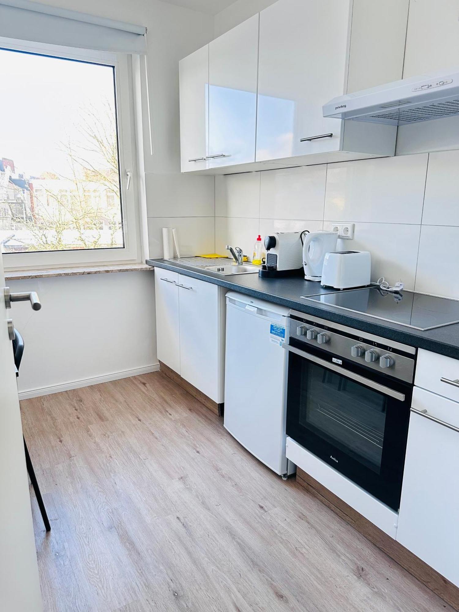 Doppelzimmer Lubeka Zewnętrze zdjęcie
