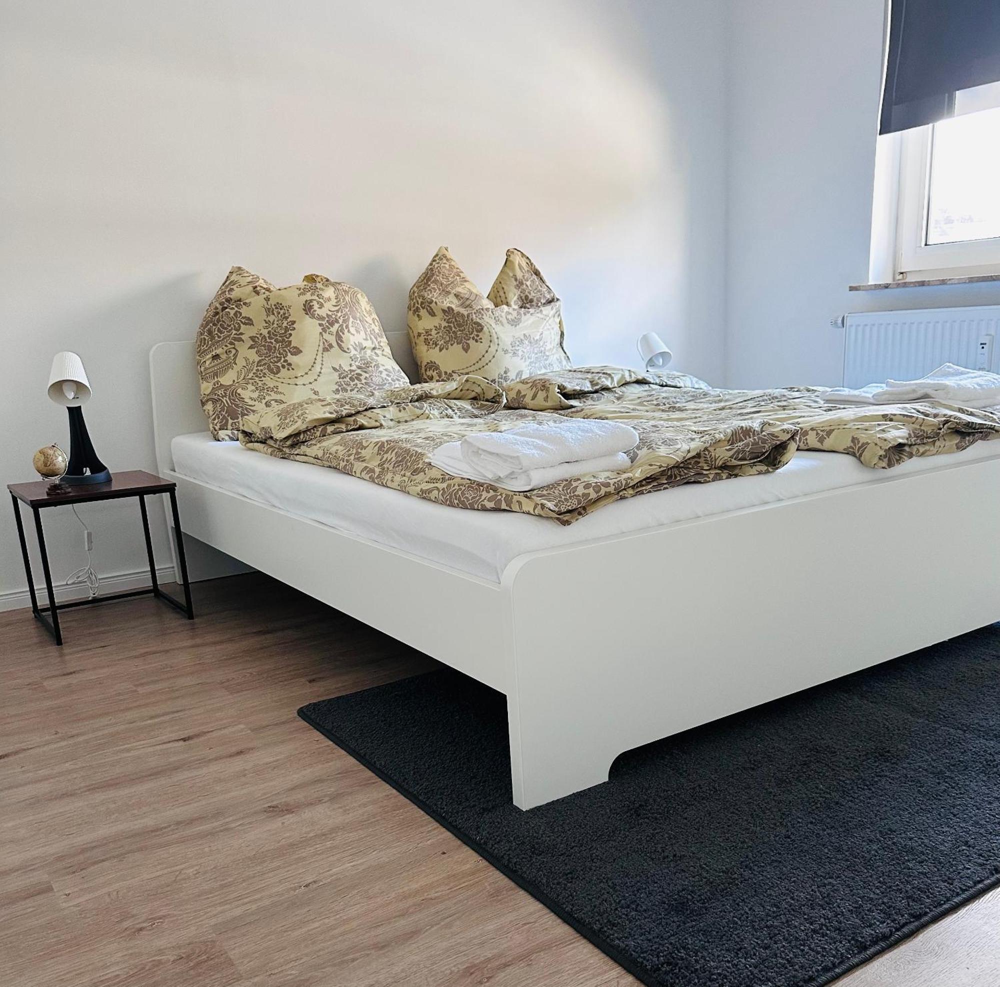 Doppelzimmer Lubeka Zewnętrze zdjęcie